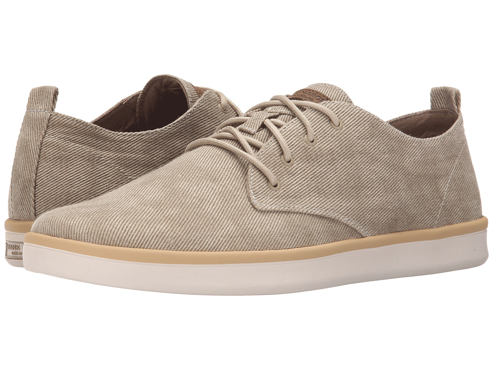 Lyst - Mark Nason Sycamore in Gray for Men