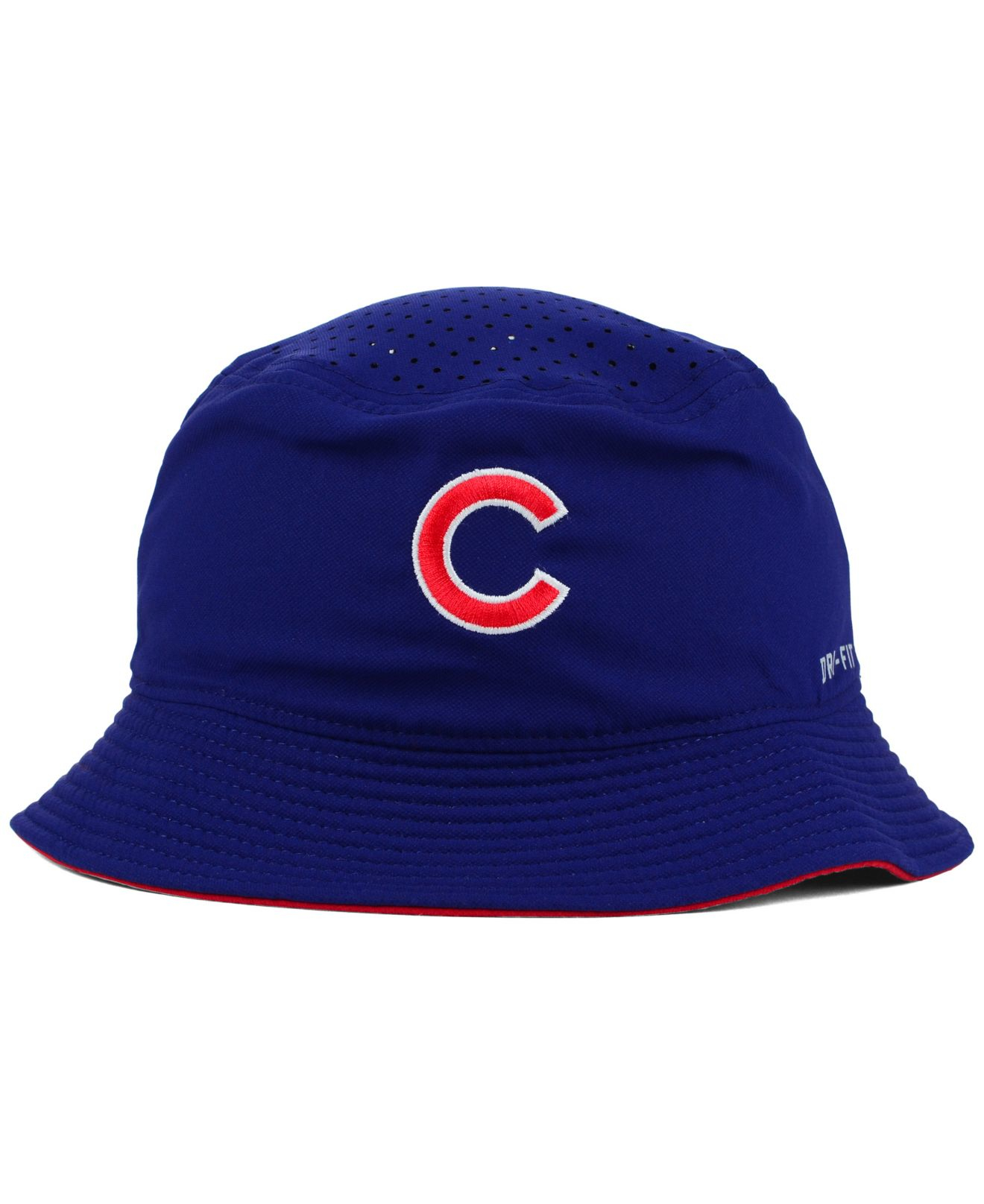 cubs fishing hat