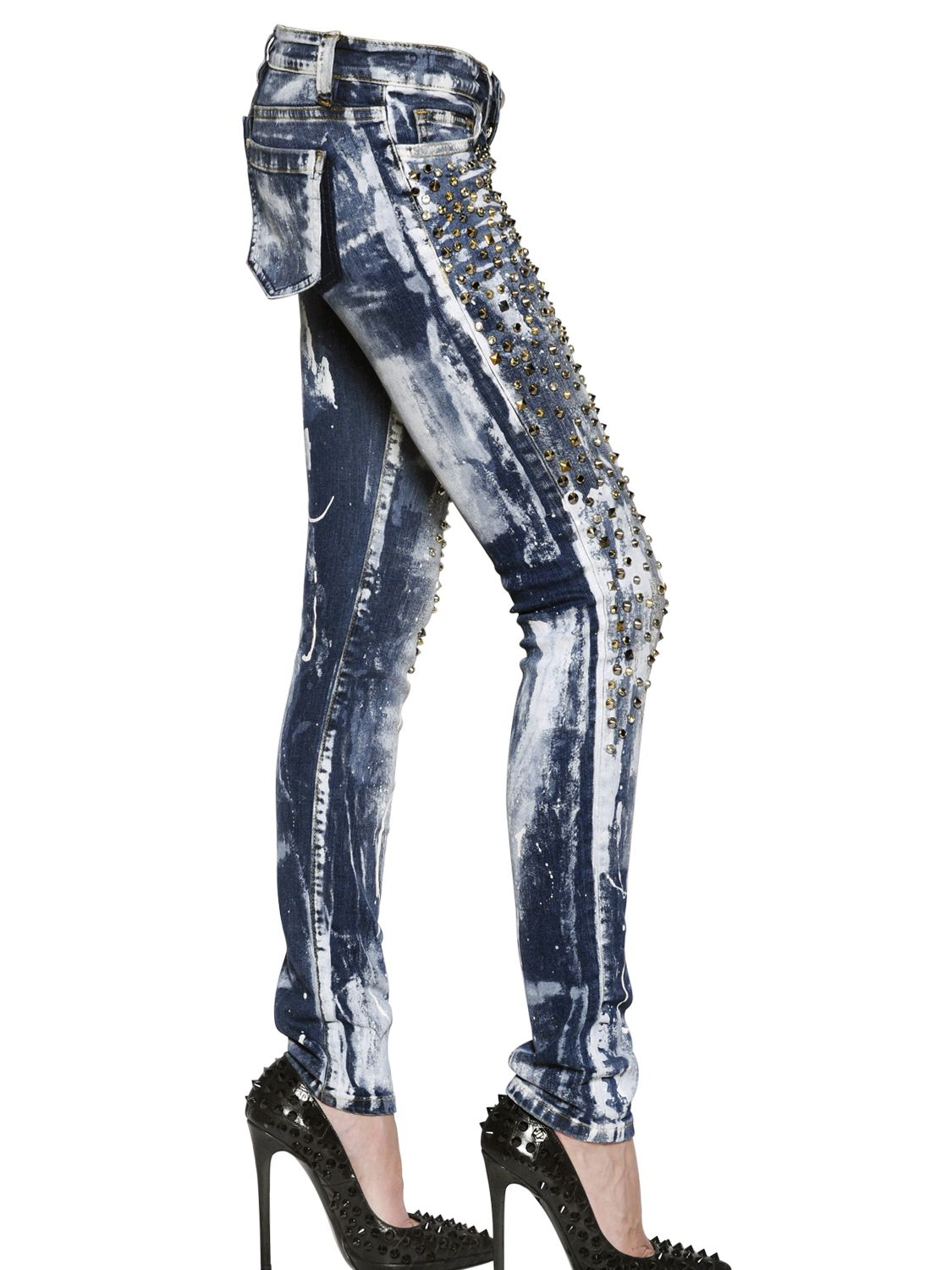 philipp plein jeans