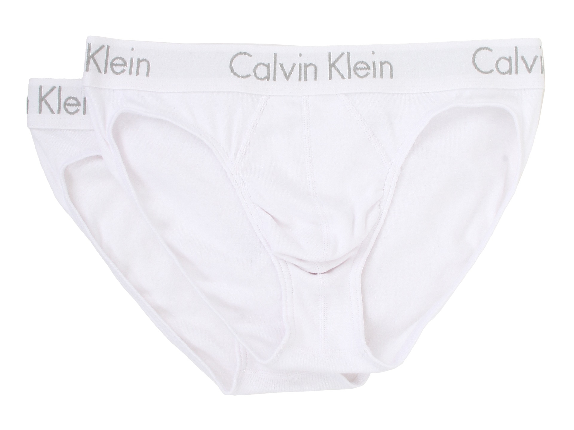 Calvin Klein Body Hip Brief 2 Pack U1803 In White For Men Lyst 