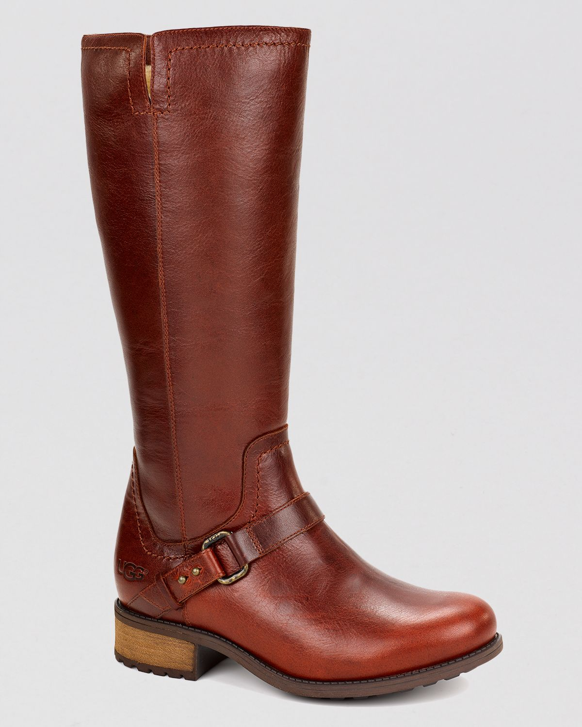 Lyst - Ugg Ugg® Australia Tall Riding Boots - Dahlen in Brown
