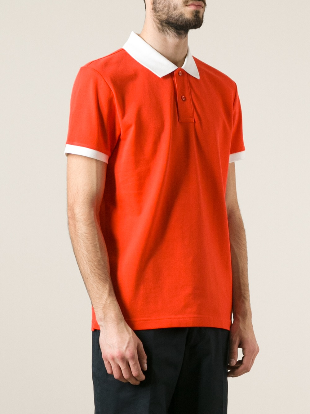 orange moncler shirt orange moncler shirt