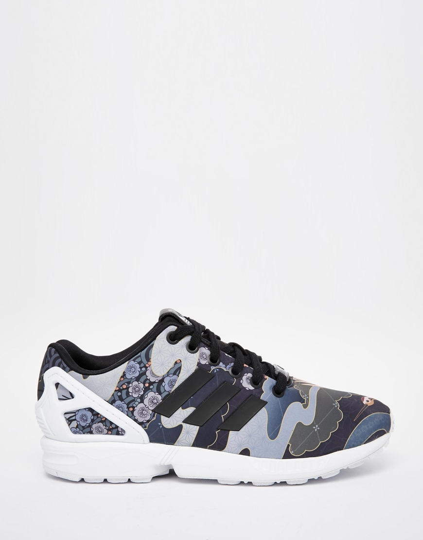 adidas originals print flux