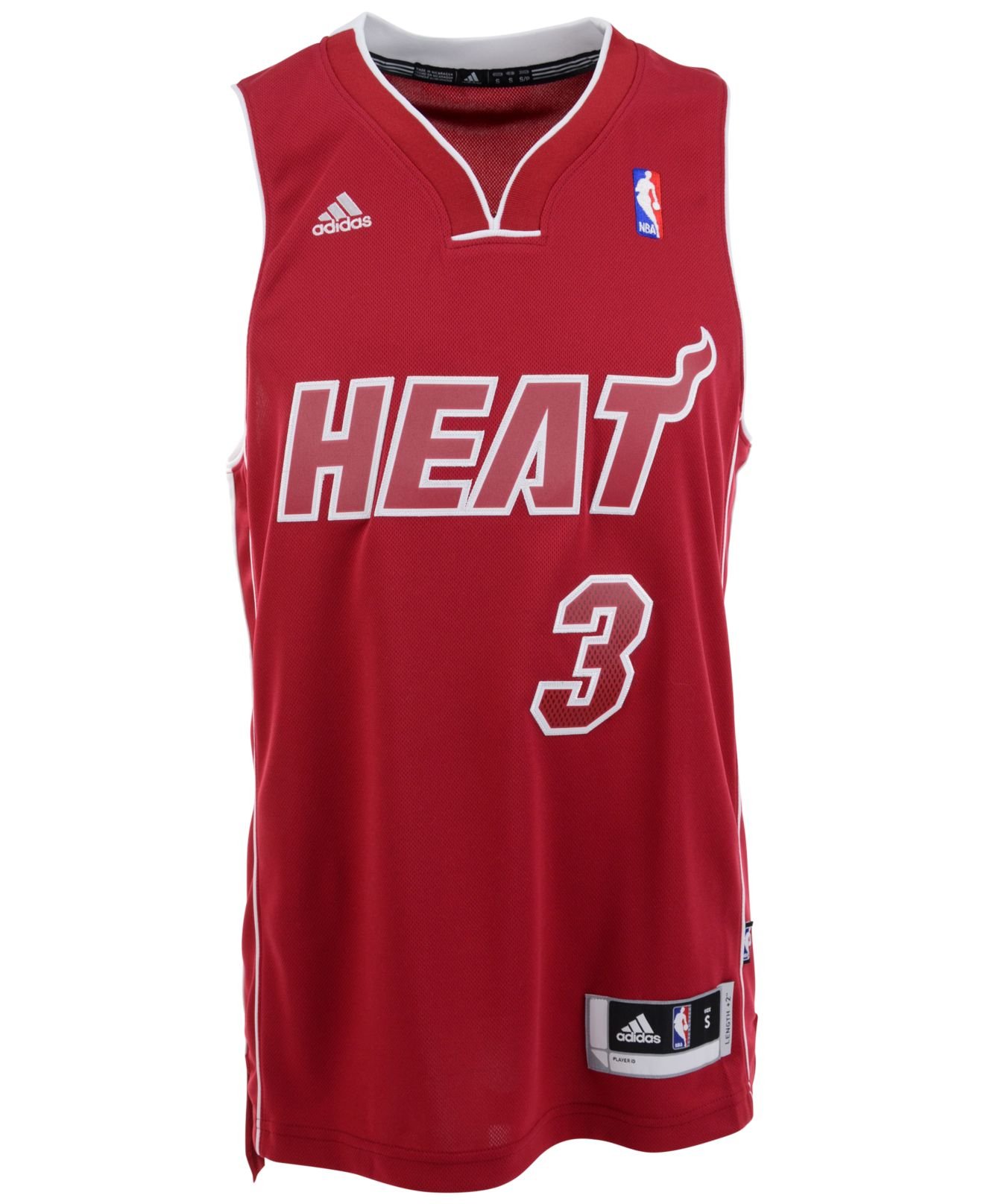 miami heat wade shirt