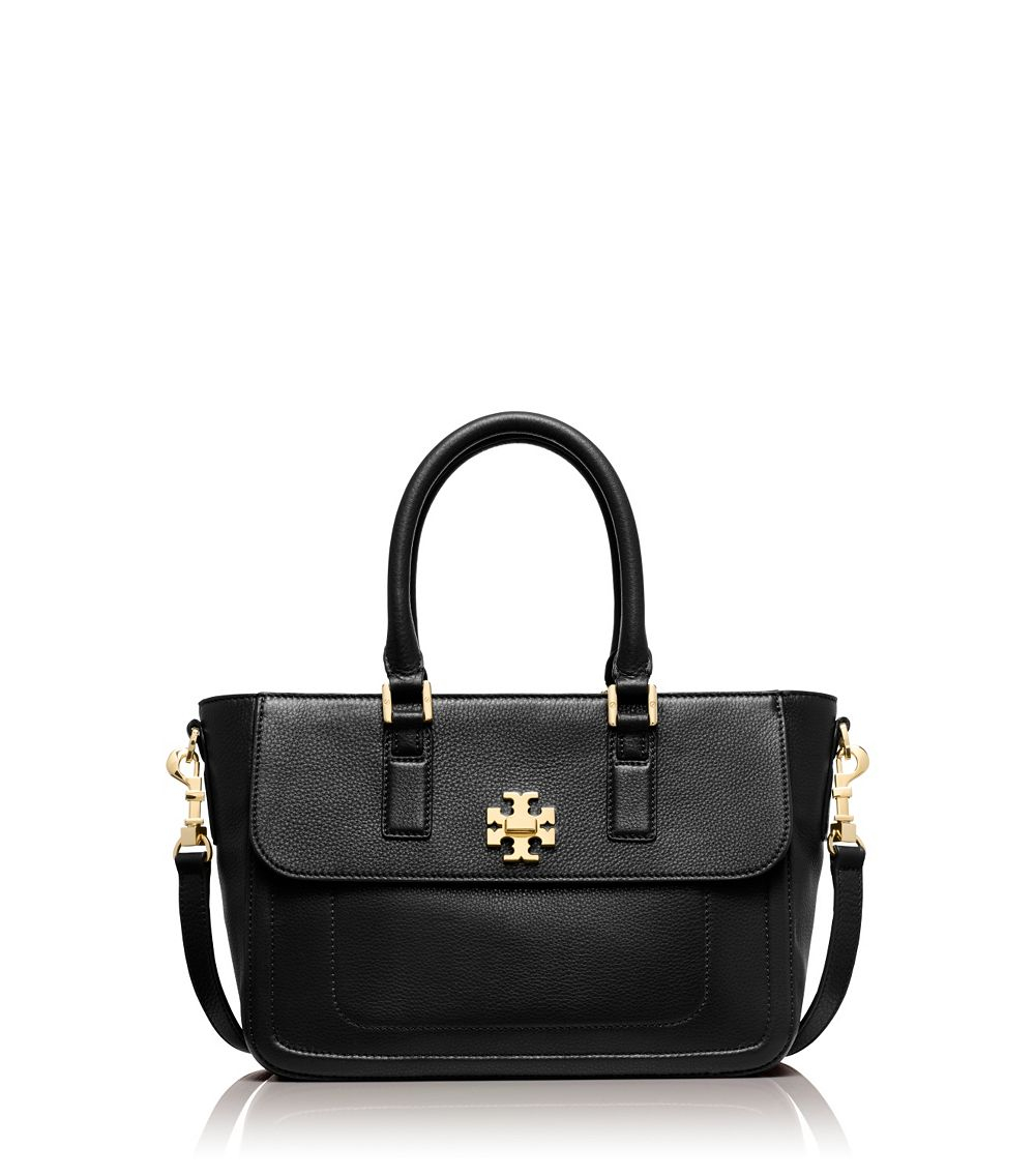 tory burch mini mercer tote