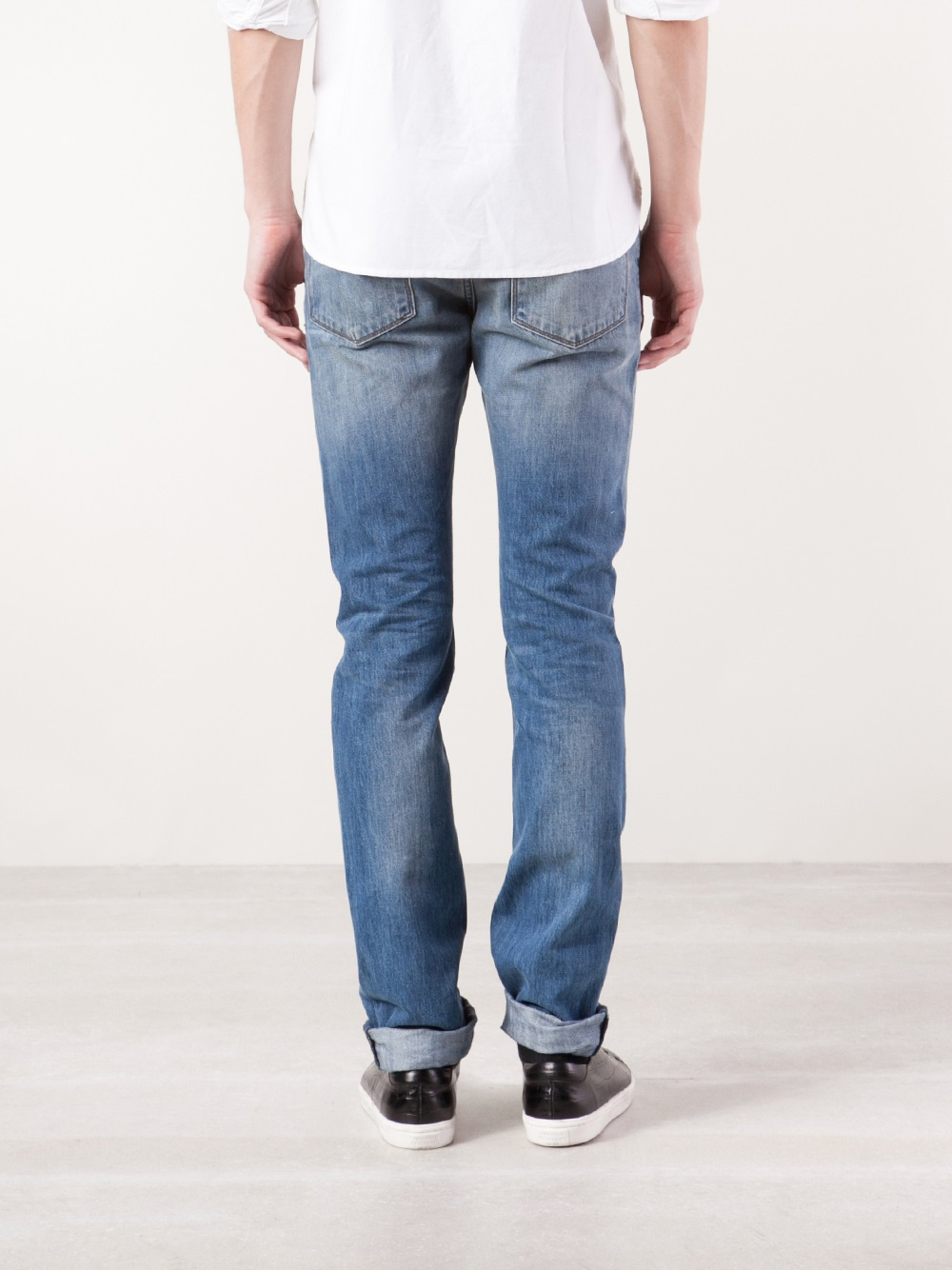 Lyst - Closed Cooper Jeans in Blue for Men