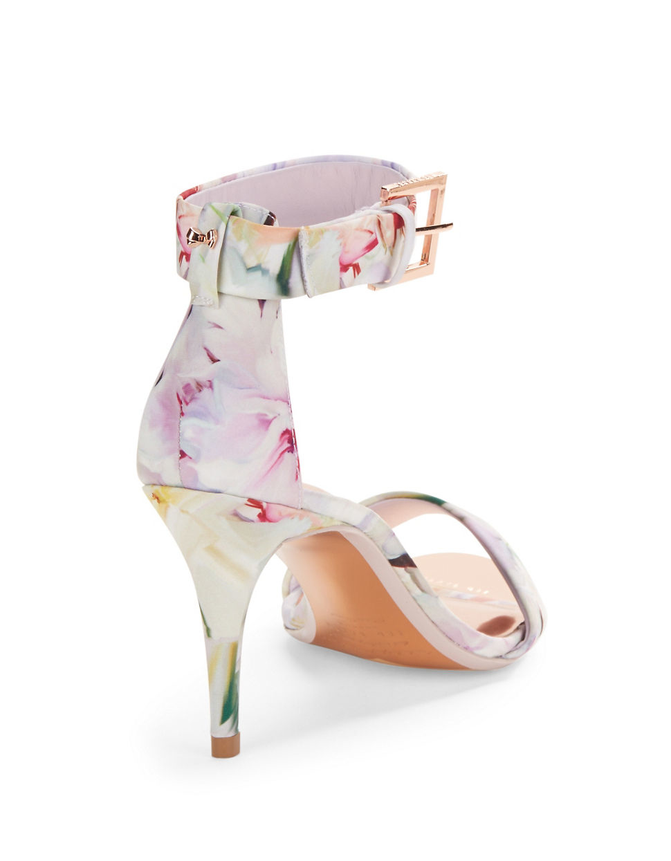 ted baker open toe heels