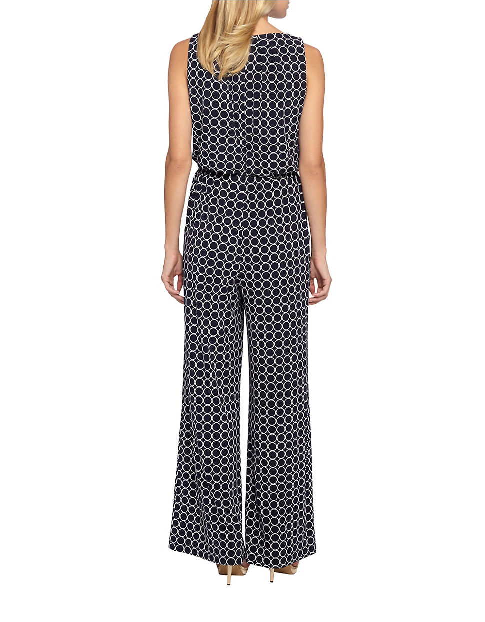 tahari jumpsuit