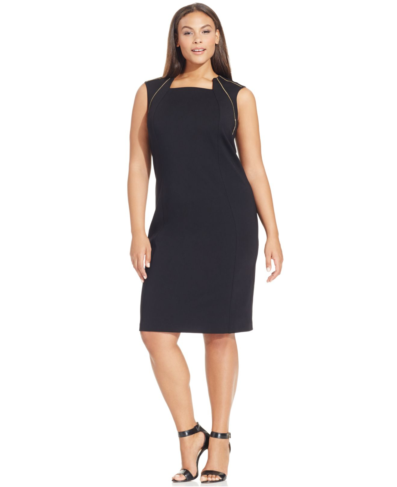 plus size dresses maurices