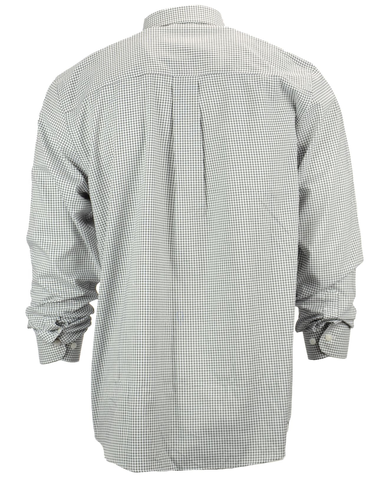 tattersall dress shirt