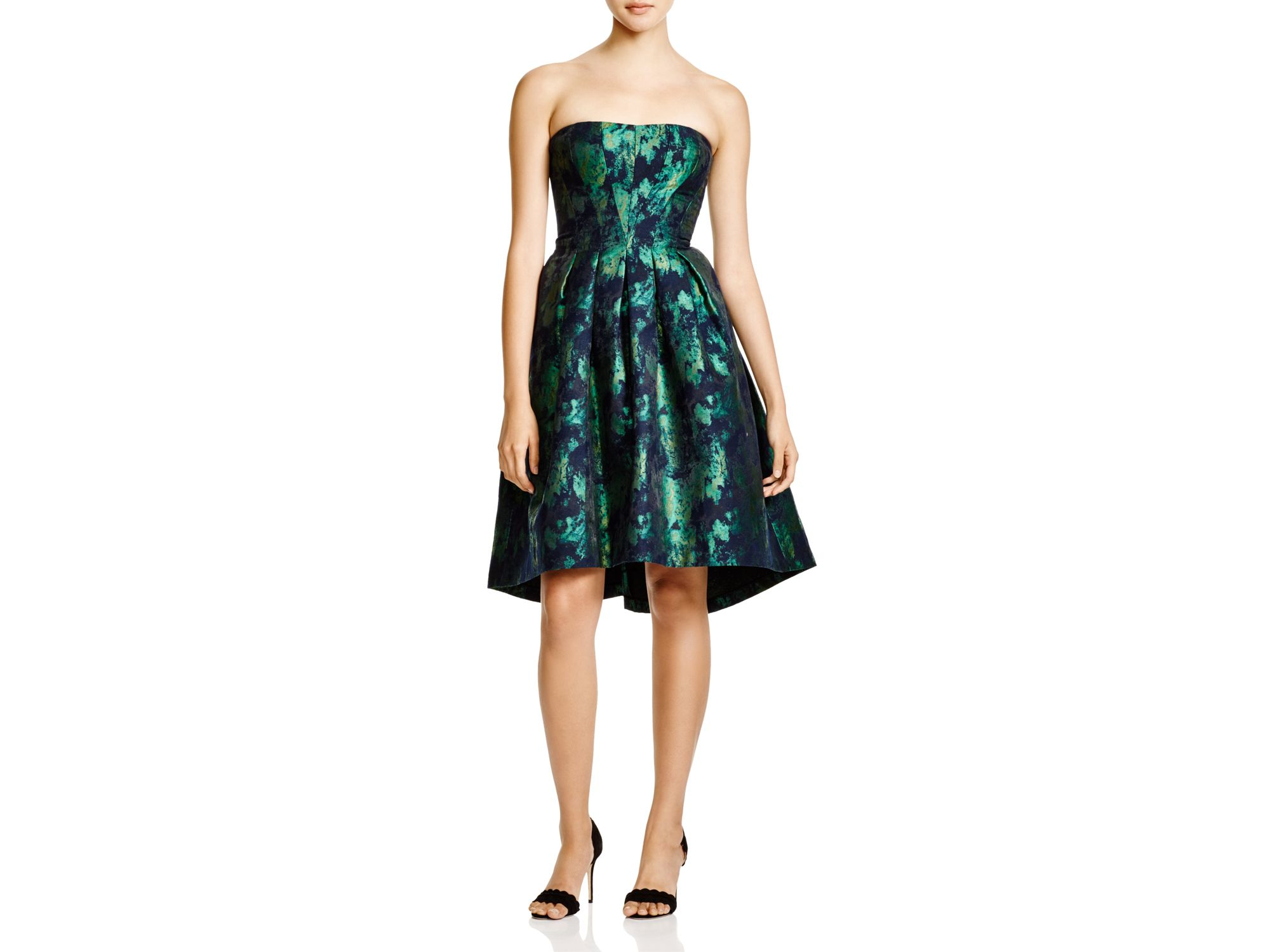 vera wang fit and flare