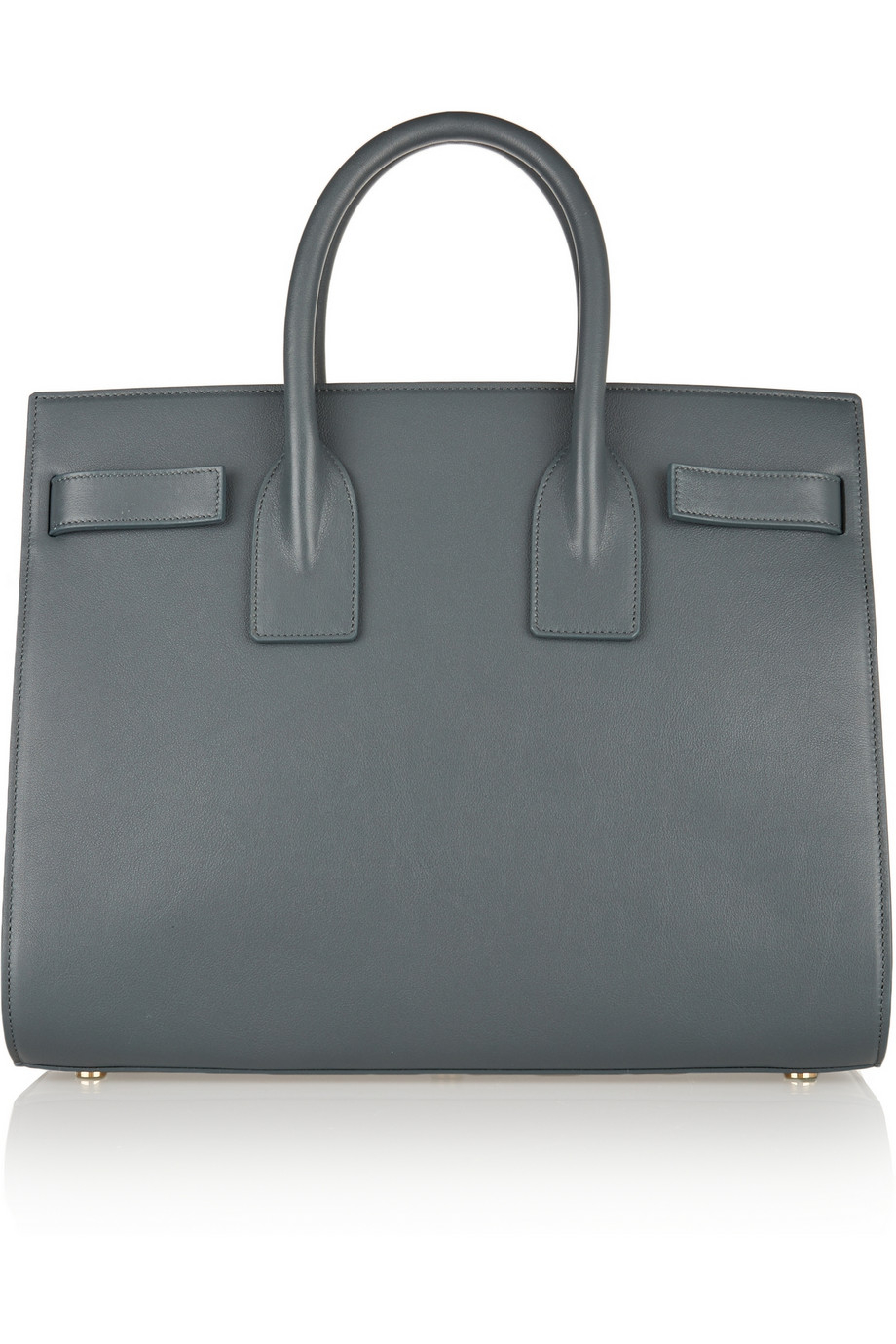 saint laurent sac de jour small leather tote