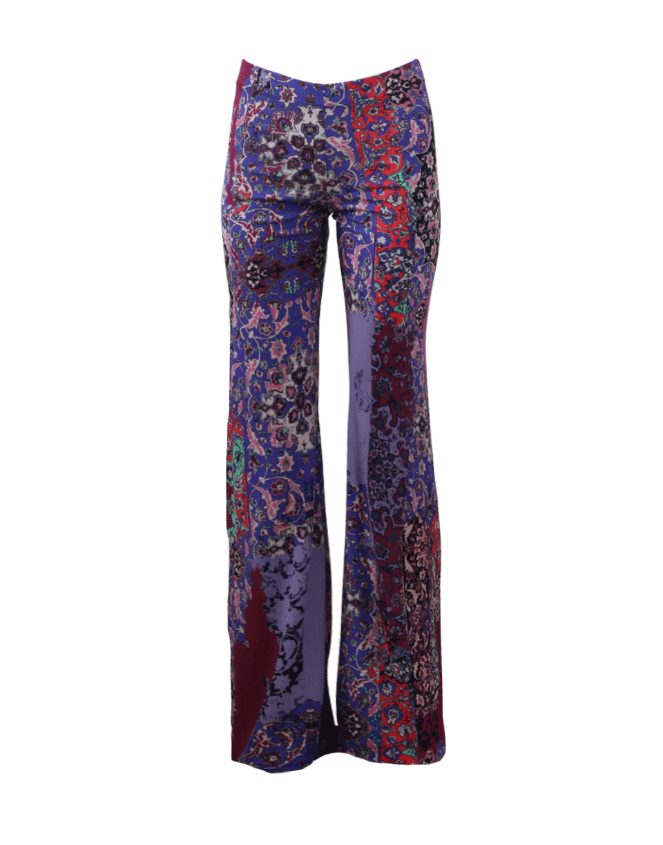 Nicole miller Magic Carpet Pants Lyst