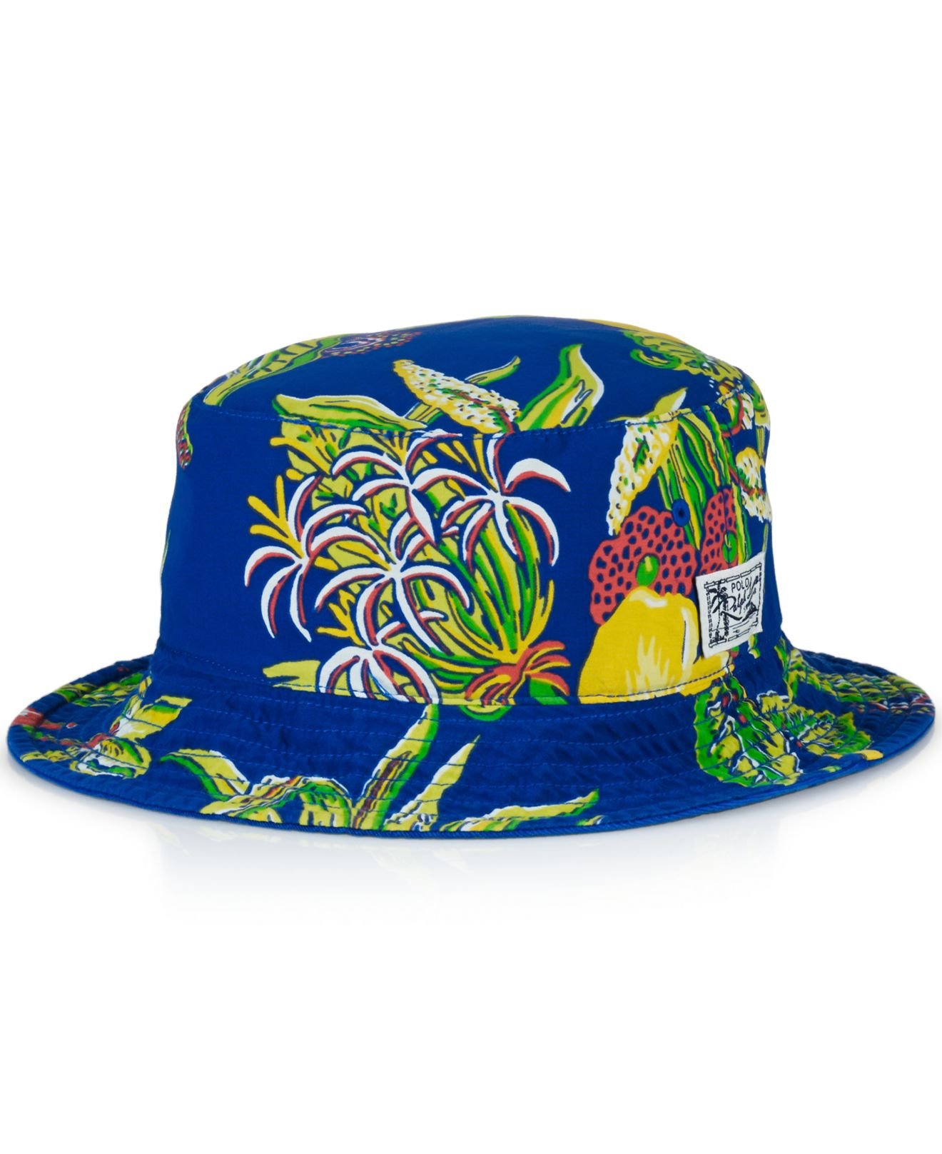 polo ralph lauren bucket hat