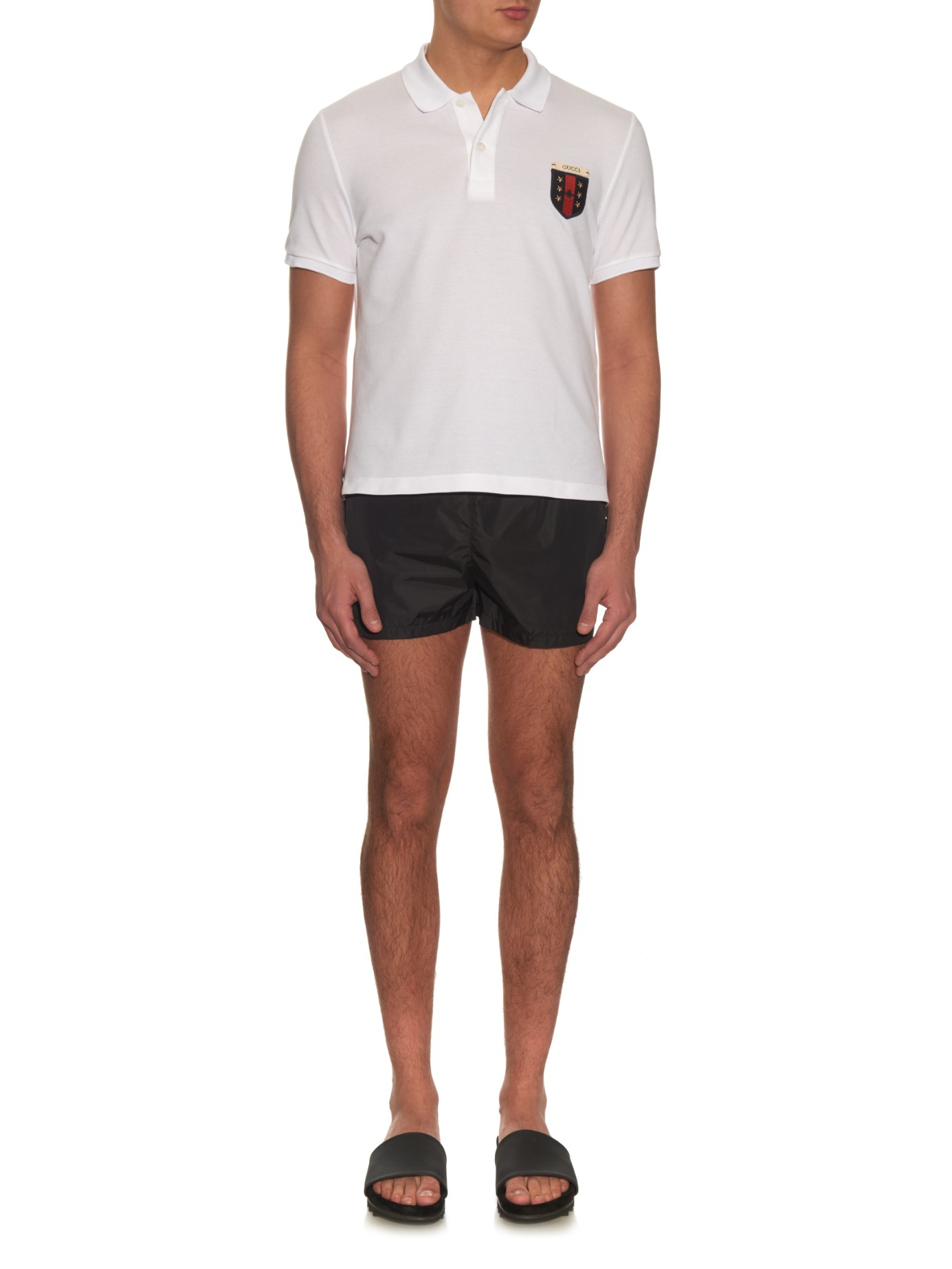 gucci cargo shorts