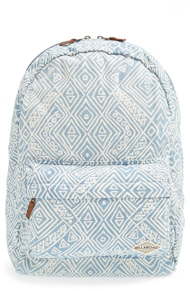 billabong hand over love backpack