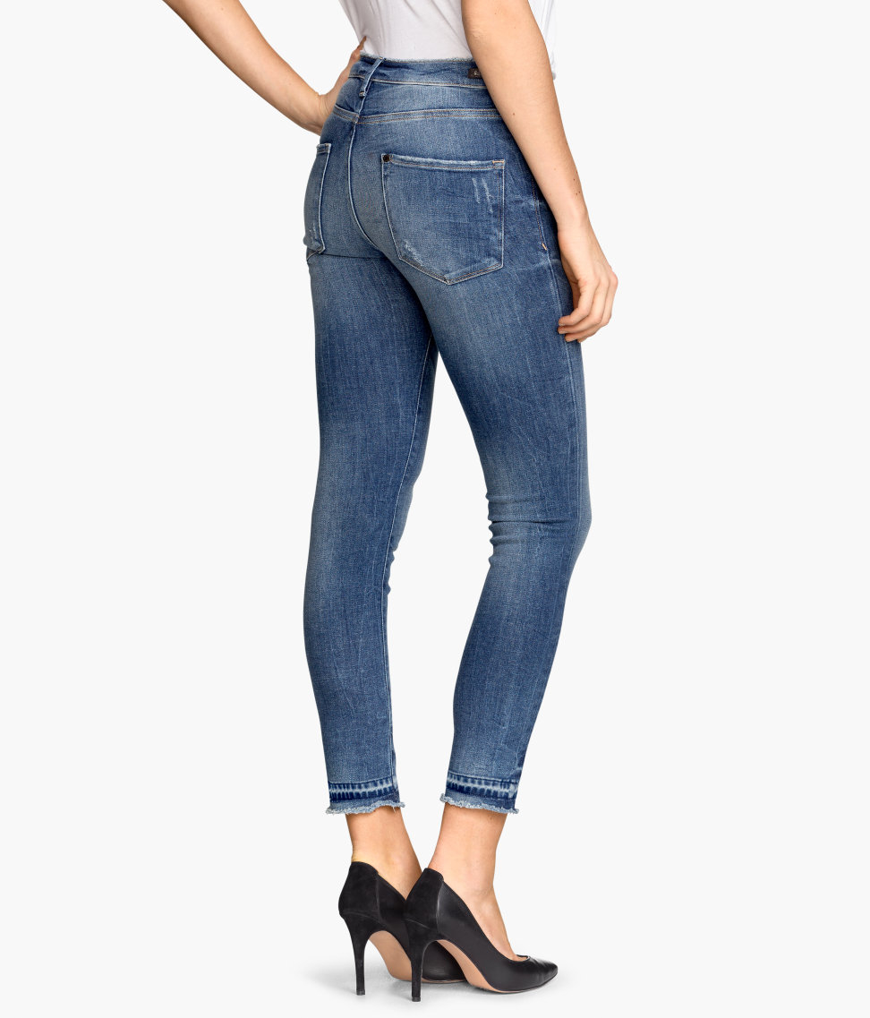 H&m skinny jeans womens