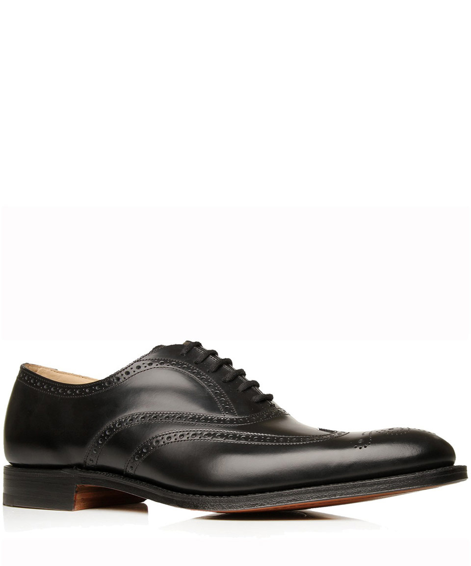 wing oxford shoes lyst church s black new york punched wing oxford shoes wing oxford shoes lyst church s black new york punched wing oxford shoes