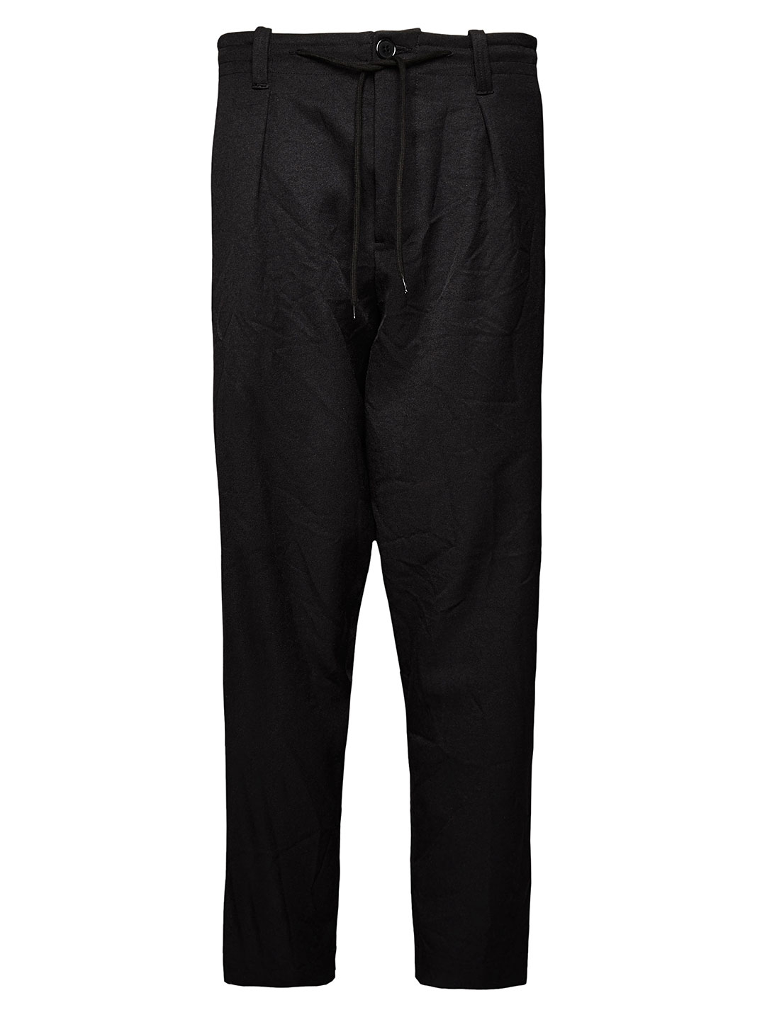 Marni Mens Washed Technical Pants in Black for Men | Lyst