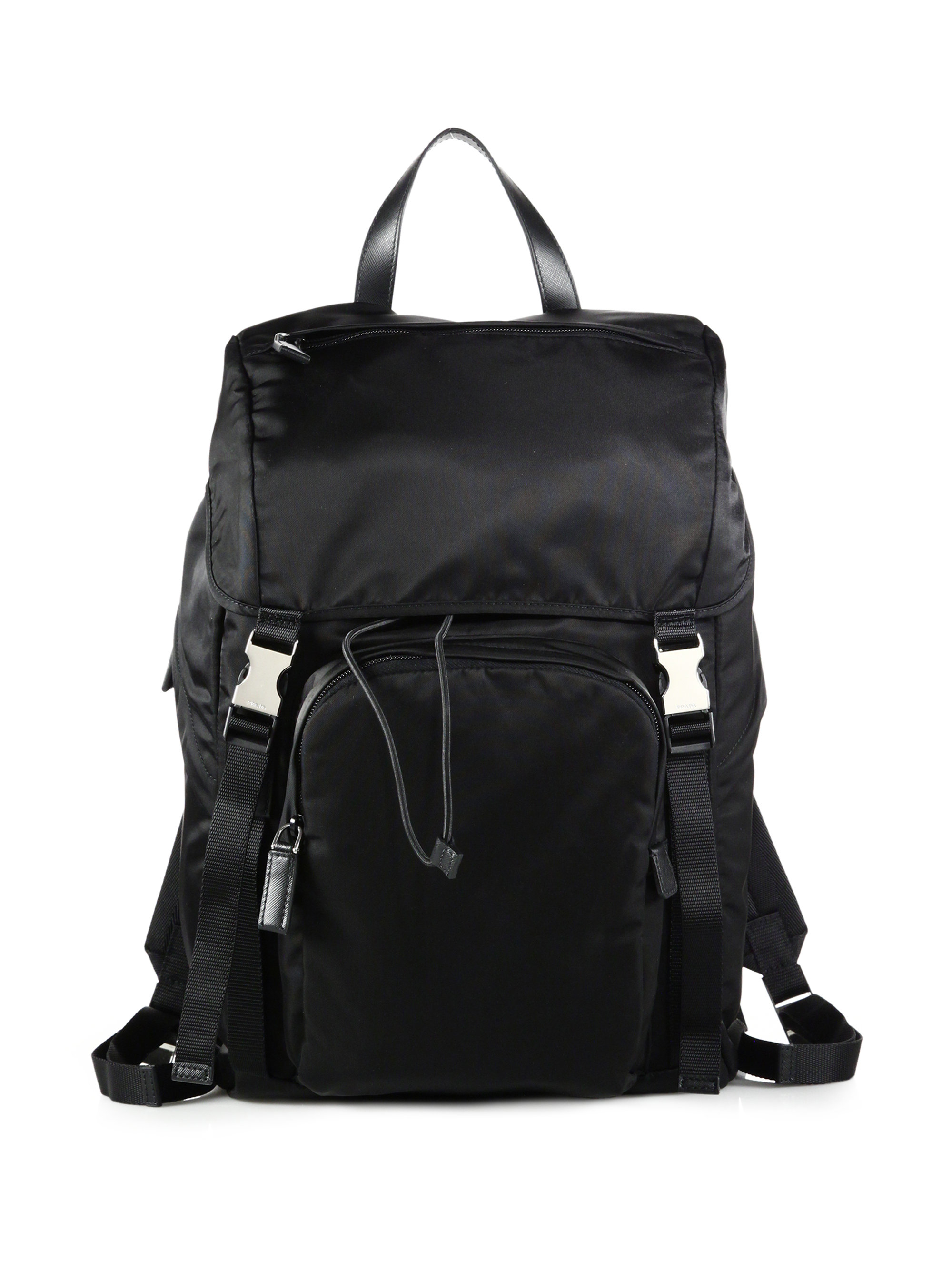 prada knapsack