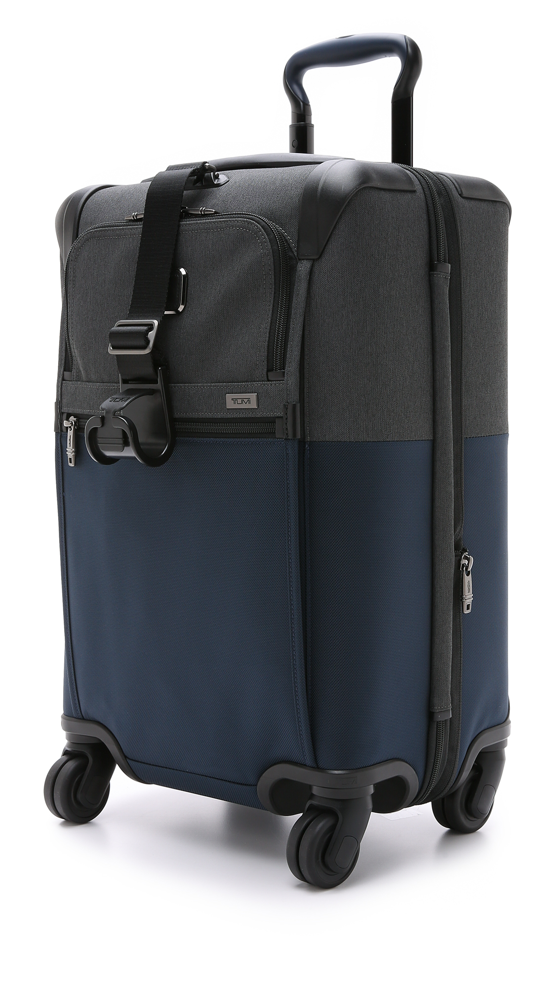 Lyst Tumi Alpha 2 International 4 Wheel Carry On Suitcase in Blue for Men