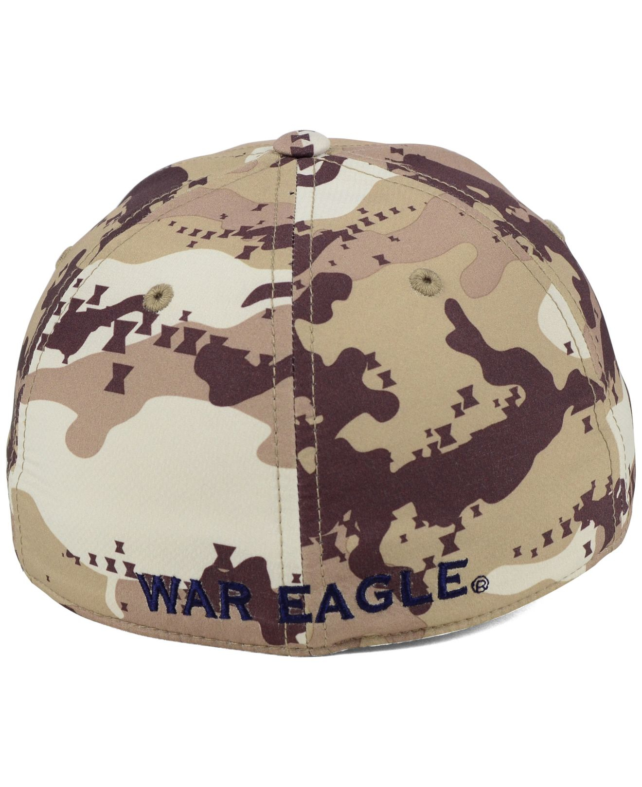 auburn under armour baseball hat