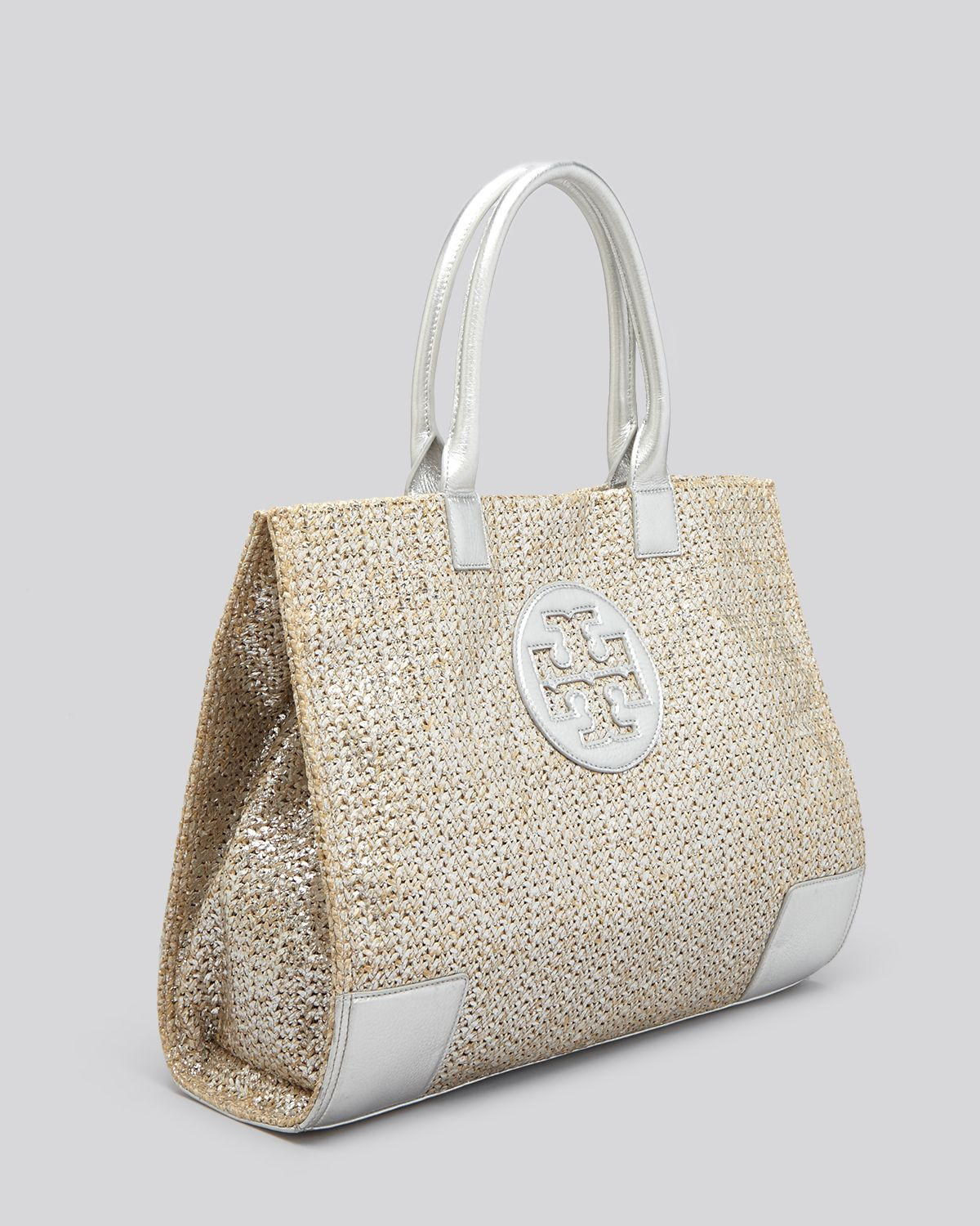 red tory burch ella tote