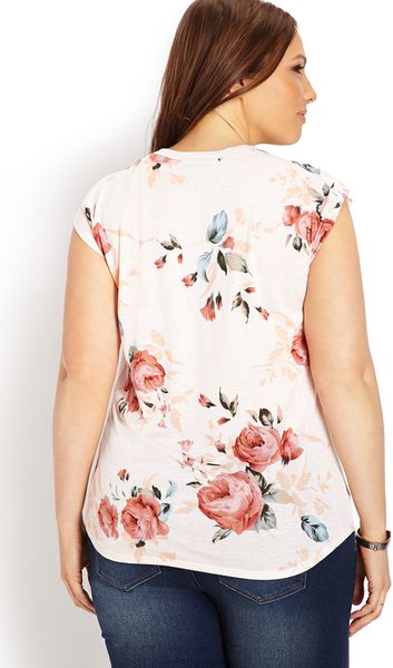 Vintage Rose Top 8