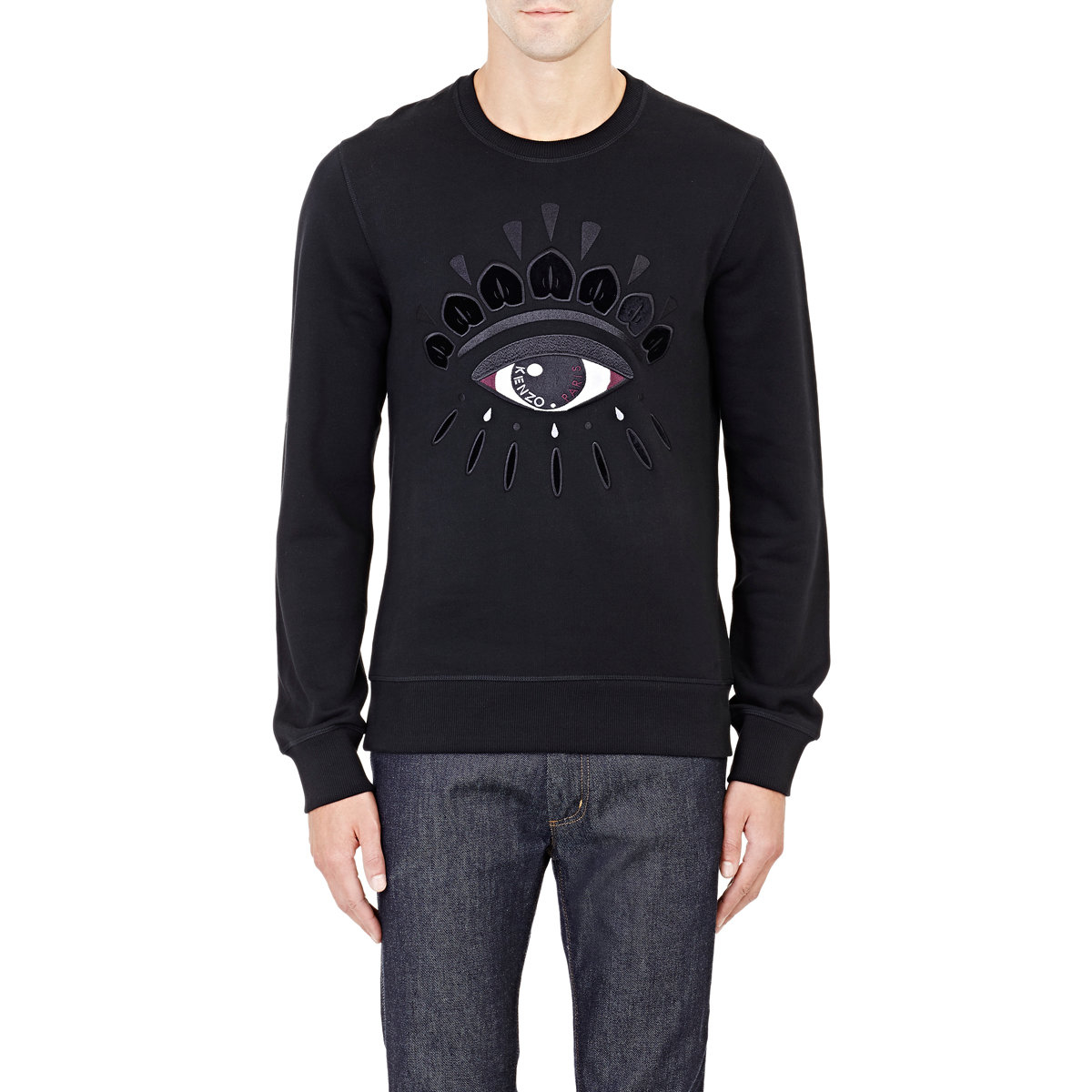 kenzo men's sweatshirts