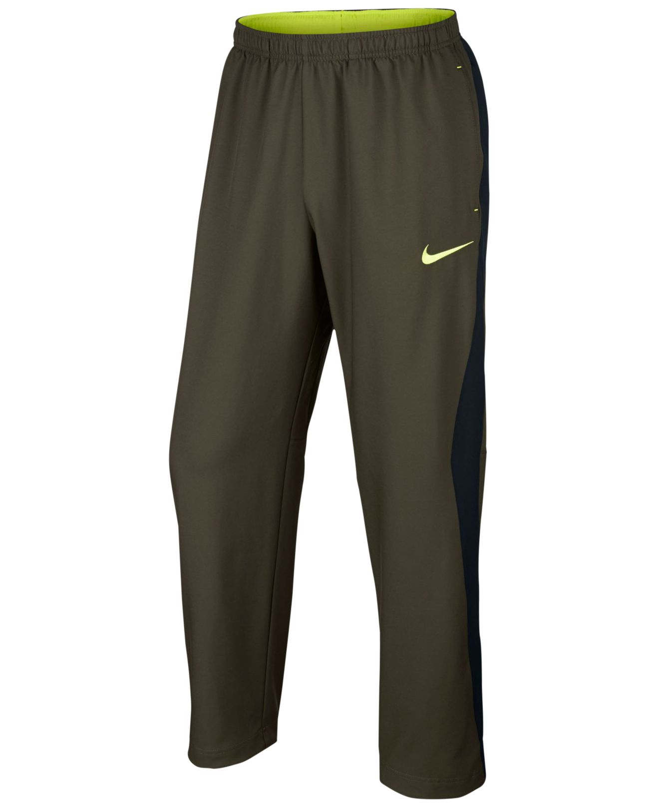 men's nike team woven pants