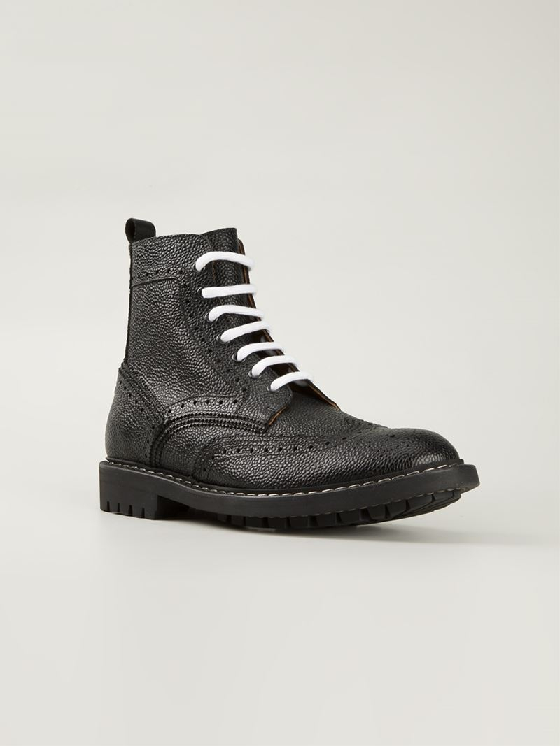 men's givenchy boots sale