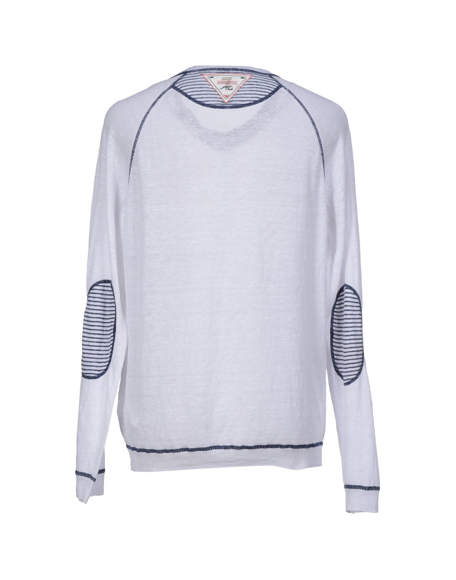 grey ea7 jumper