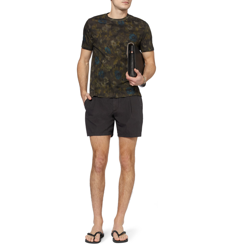 Lyst - Valentino Havaianas Studded Rubber Flip Flops in Black for Men
