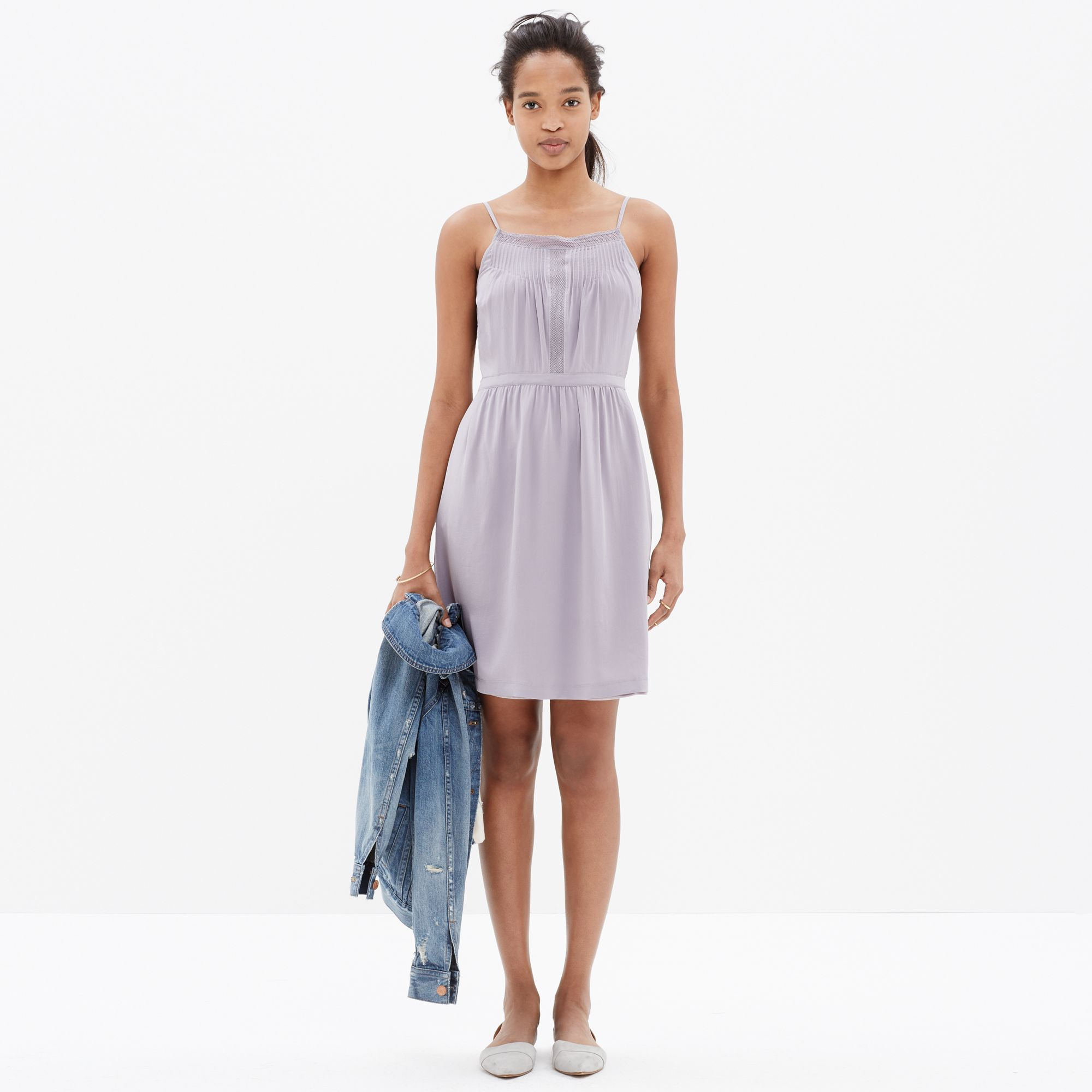 madewell cami dress