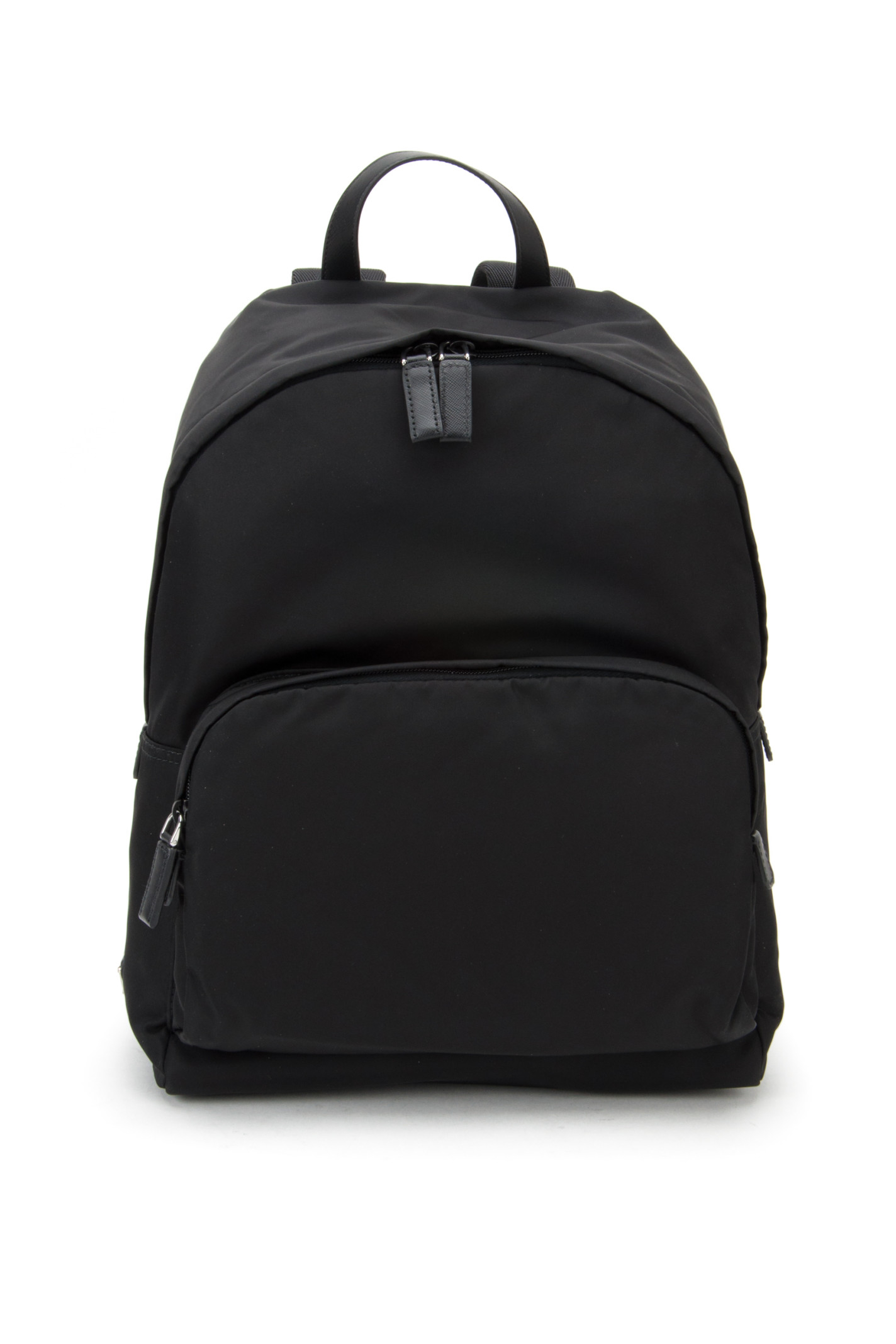 Prada Borsa Tessuto Montagna in Black for Men (NERO) | Lyst  