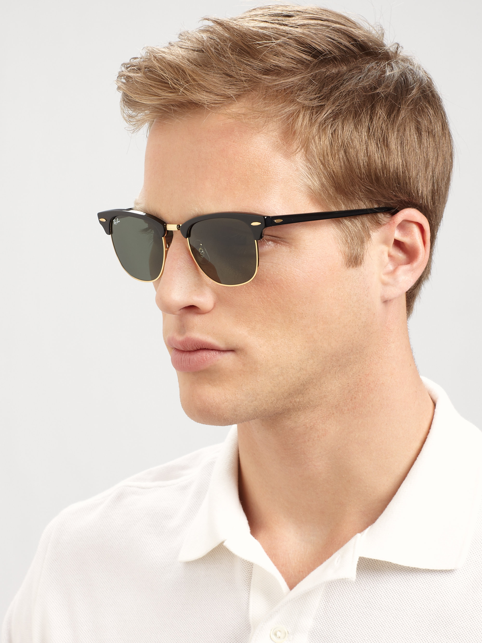 Ray Ban Clubmaster Classic Shop Clothing Shoes Online