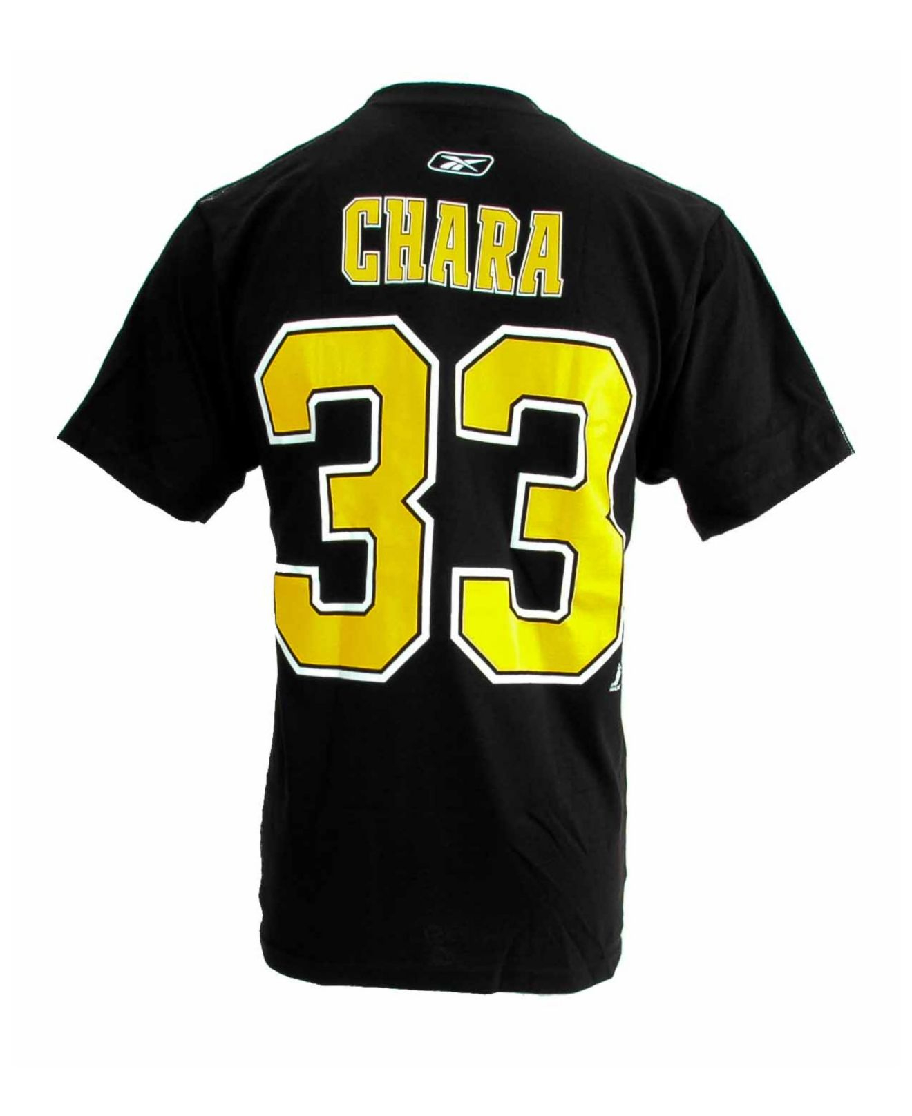 zdeno chara shirt