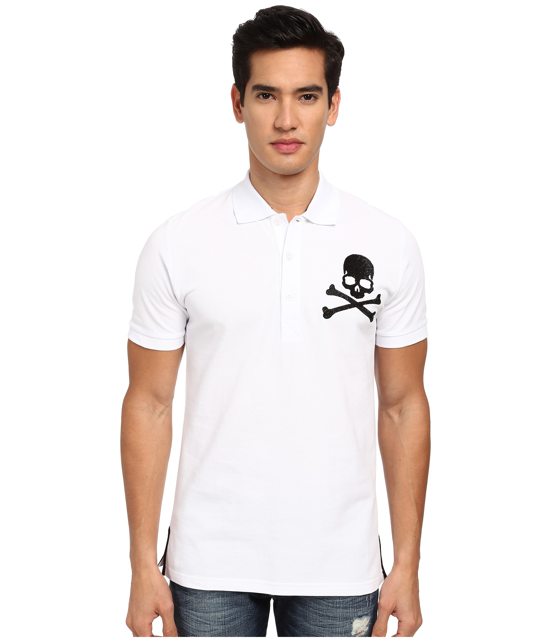 plein sport polo shirt