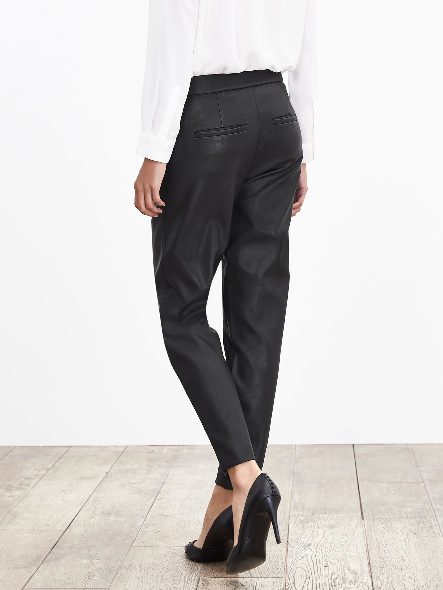 banana republic women's pants