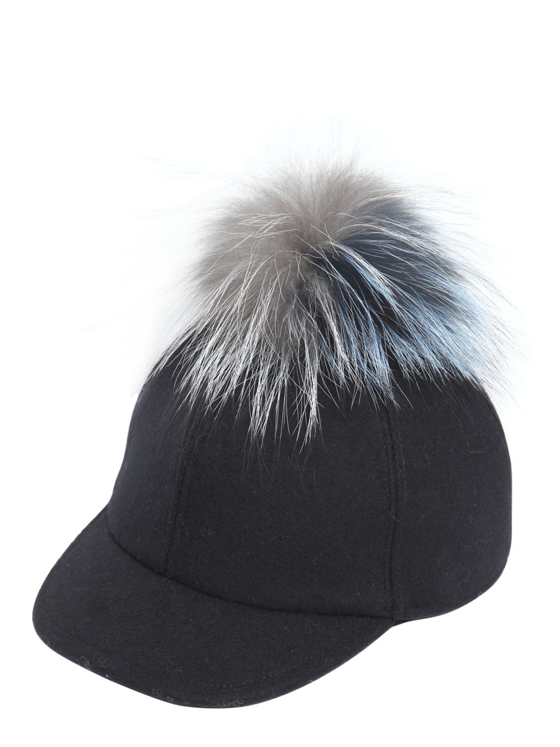 mens fendi baseball cap