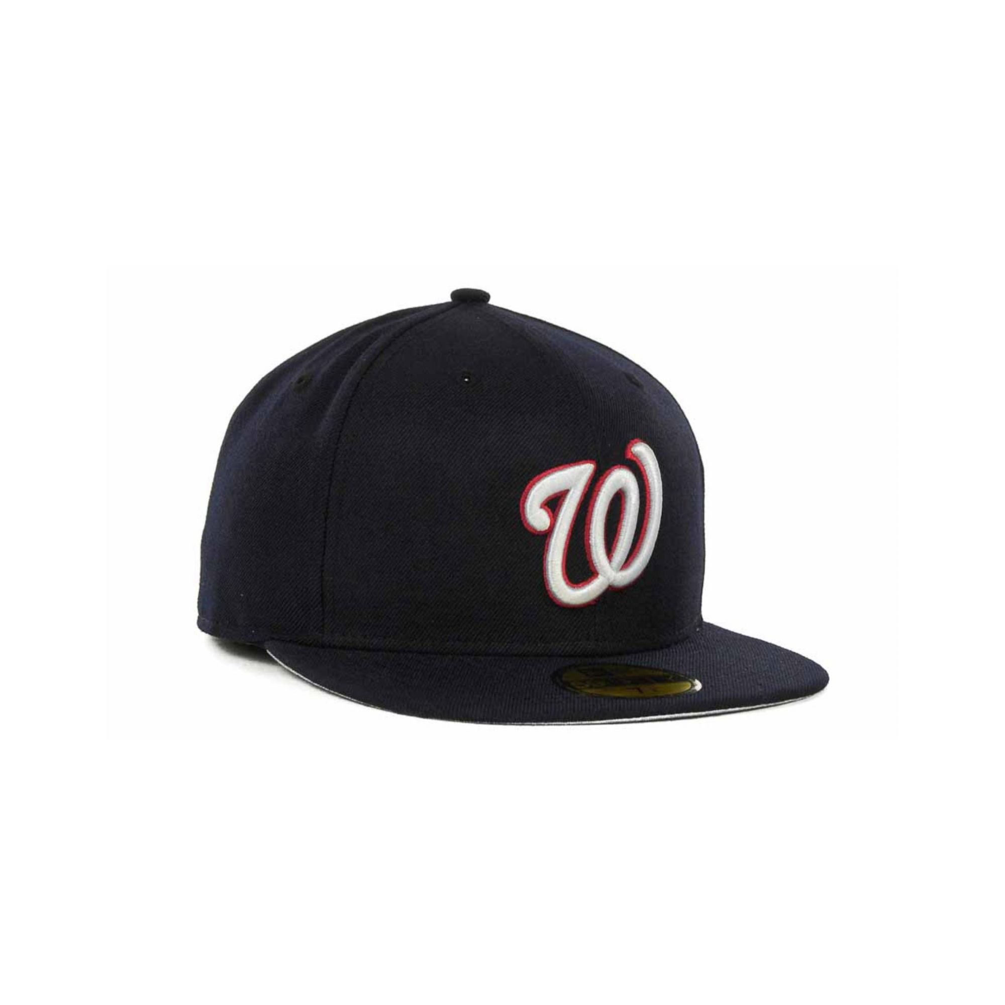 blue nationals hat