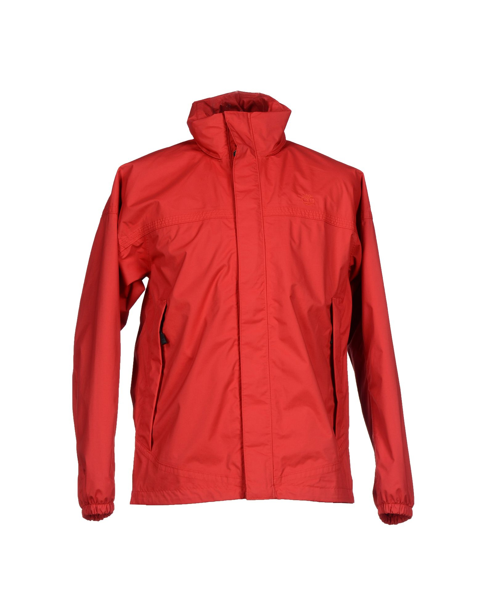 Timberland Jacket in Red for Men | Lyst