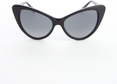 Tom ford nikita cat eye sunglasses replica #2