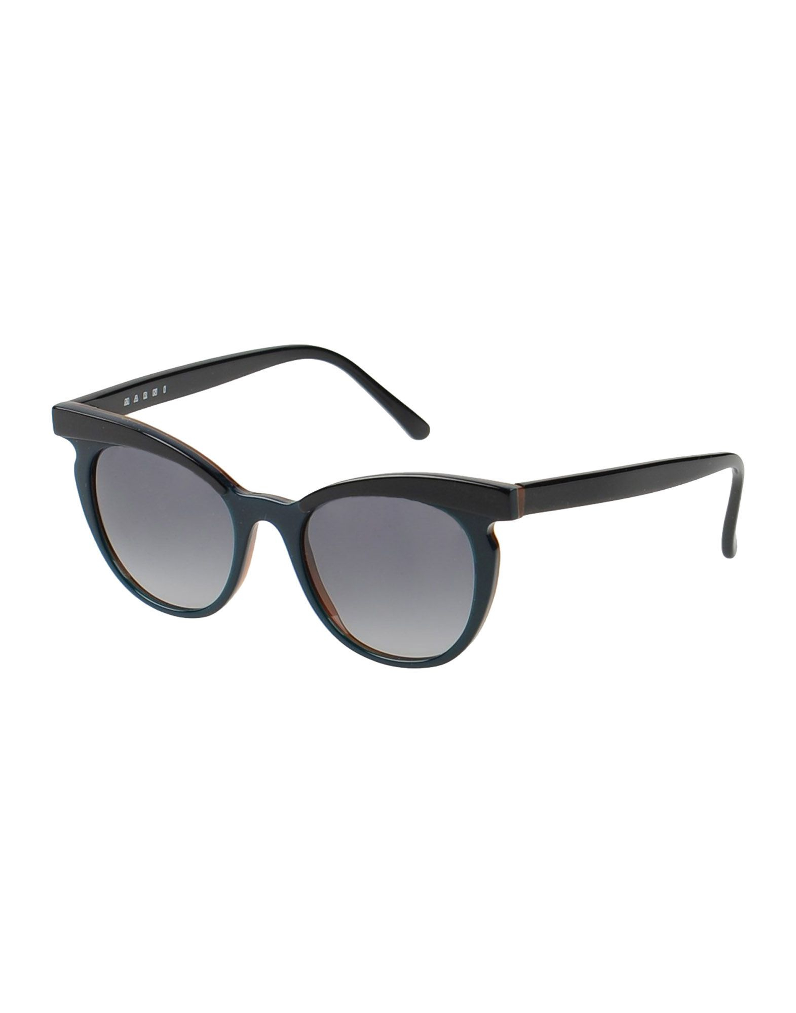Marni Sunglasses in Black | Lyst