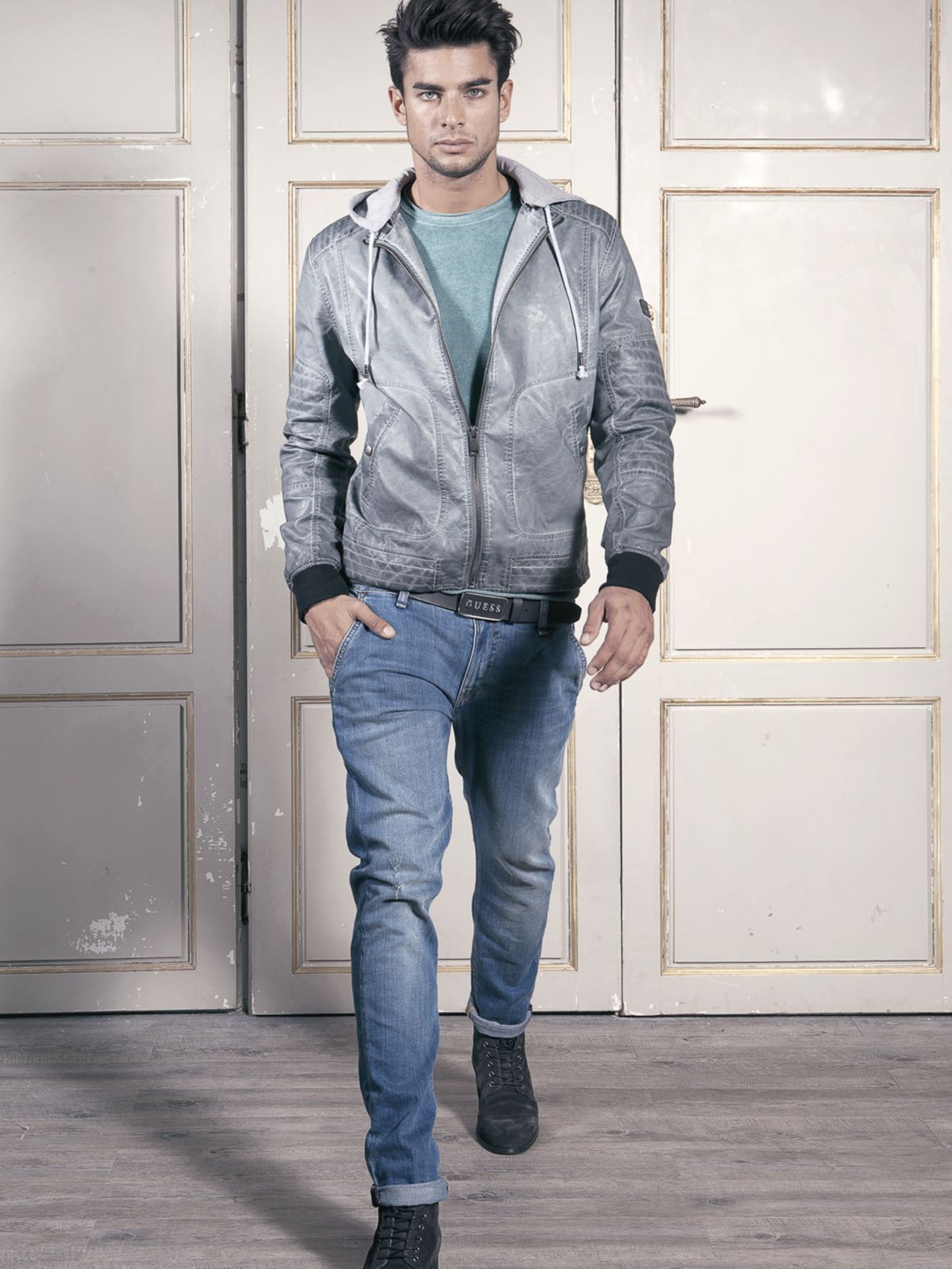 Guess Grey Leather Jacket Cairoamani Com Guess Grey Leather Jacket Cairoamani Com