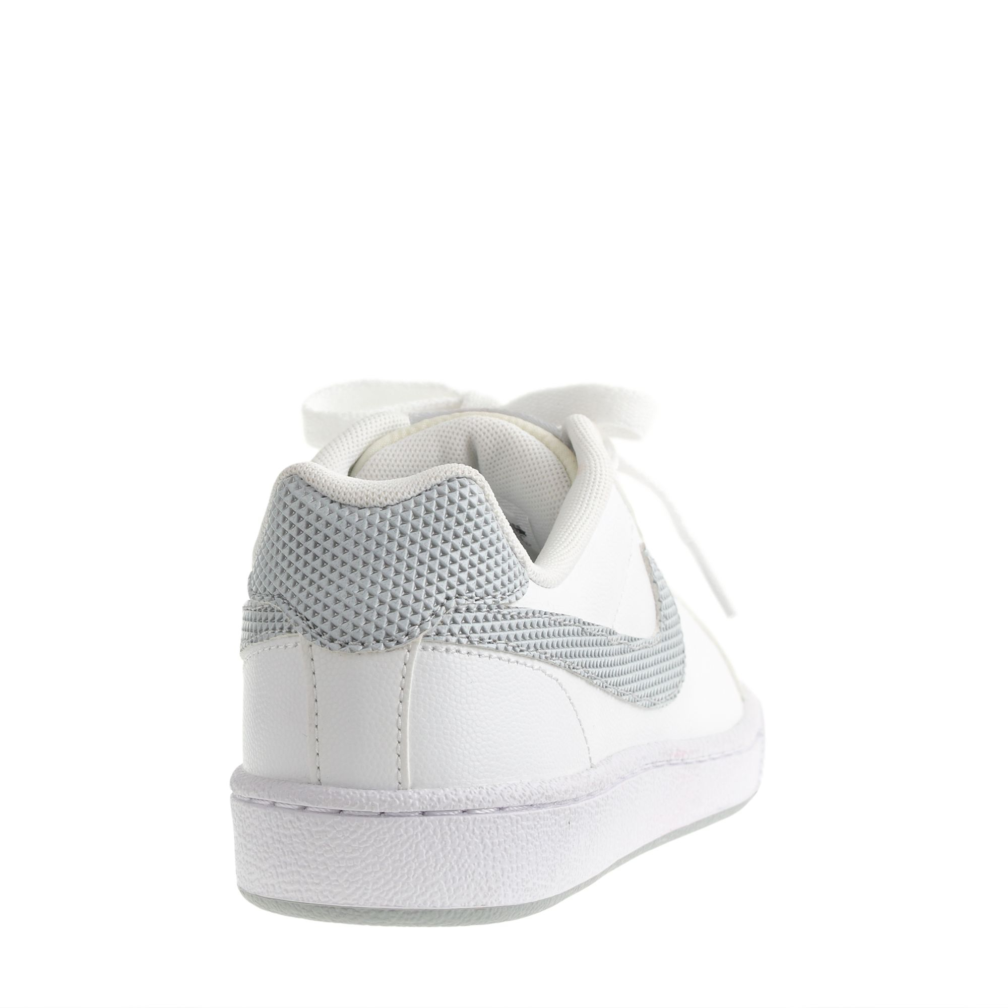 nike women's court majestic white