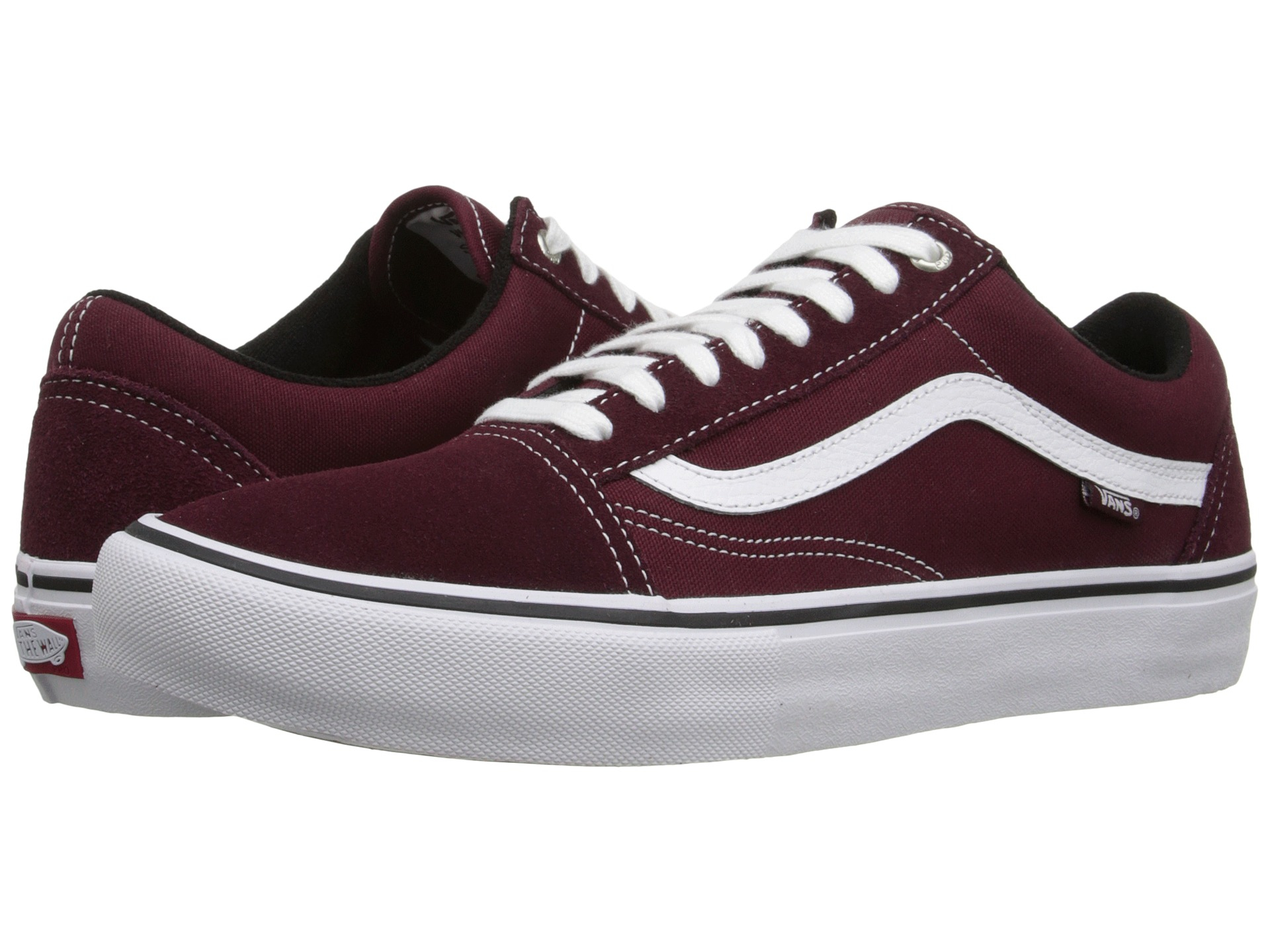 vans old skool red pro vans old skool red pro