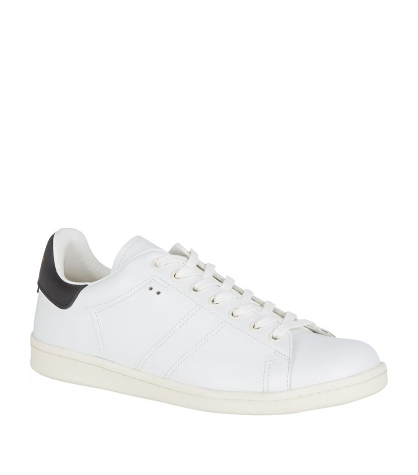 isabel marant black beth sneakers