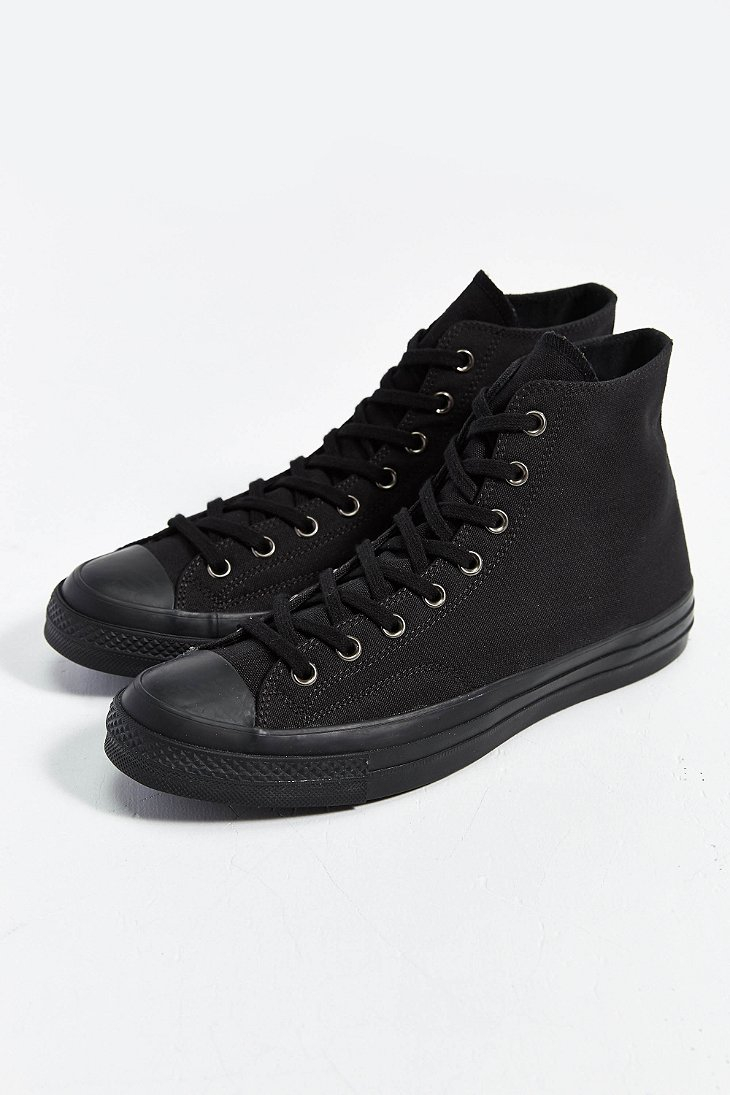 Lyst - Converse Chuck Taylor All Star 70S Mono High-Top Sneaker in ...