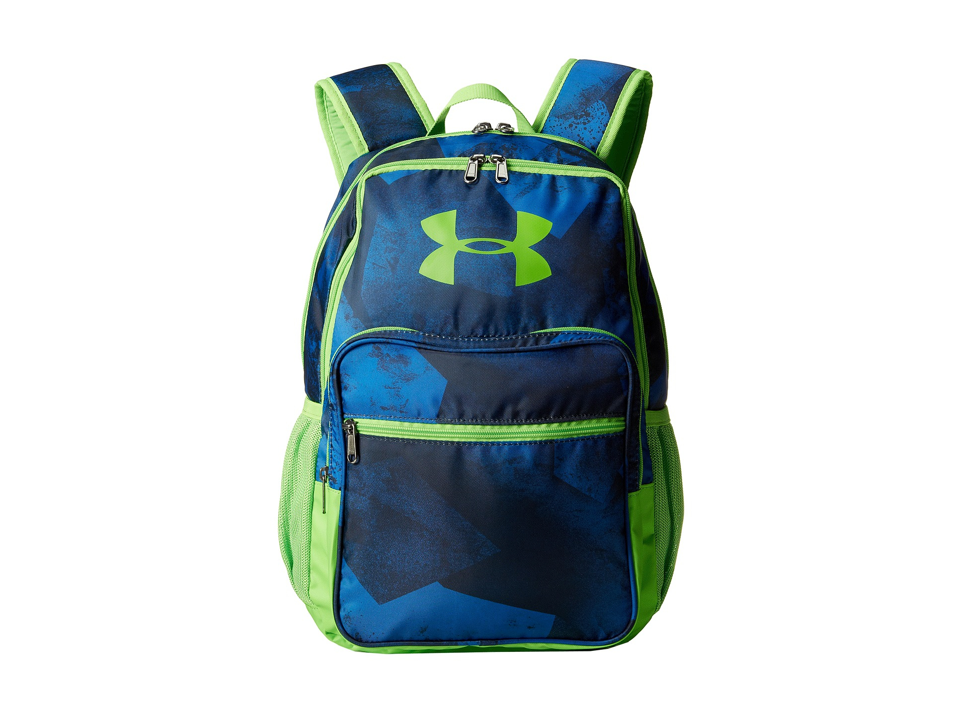 Under armour Ua Boy'S Backpack (Big Kid) in Green for Men ...